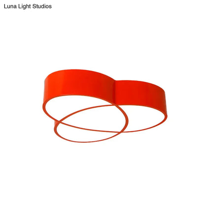 DecorBites™ DecorBites™ Stylish Acrylic Flower-Shaped Ceiling Light for Restaurants