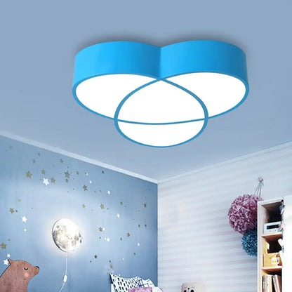 DecorBites™ DecorBites™ Stylish Acrylic Flower-Shaped Ceiling Light for Restaurants