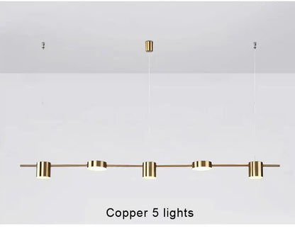 Stylish Led Chandelier for Home Decor - Chandelier