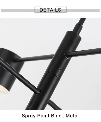 Stylish Led Chandelier for Home Decor - Chandelier