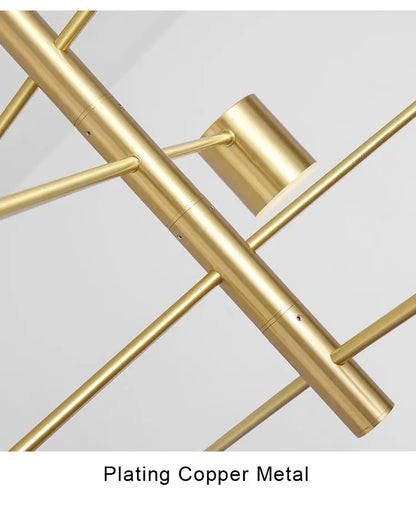 Stylish Led Chandelier for Home Decor - Chandelier