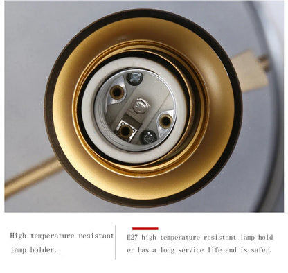 Stylish Nordic Chandelier for Living Room & Dining - Chandelier