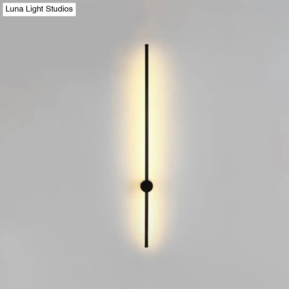DecorBites™ DecorBites™ Swivel Stick Wall Sconce - Minimalist Metal Bedside LED Light