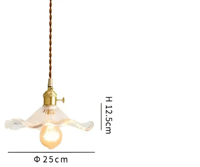 Translucent blue glass pendant light with brass fixture and braided cord for dining room decor featuring decorbites blue glass pendant lights
