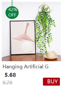 Transparent Nordic Vase for Plants and Flowers