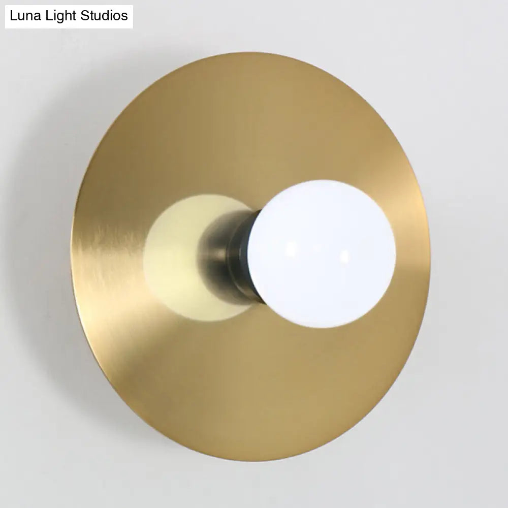 Ultra-Contemporary Sphere 1-Light Milk Glass Ceiling Flush Mount for Living Room