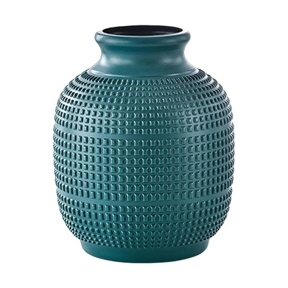 Unbreakable Modern Floral Vase for Home Decor