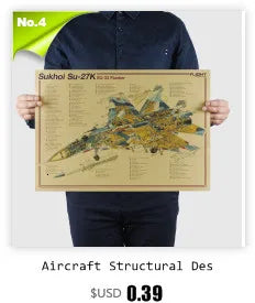 Vintage AK74 Pistol Wall Art Poster - Posters