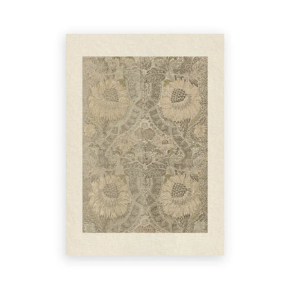 Vintage Farmhouse Landscape Canvas Wall Art - Posters