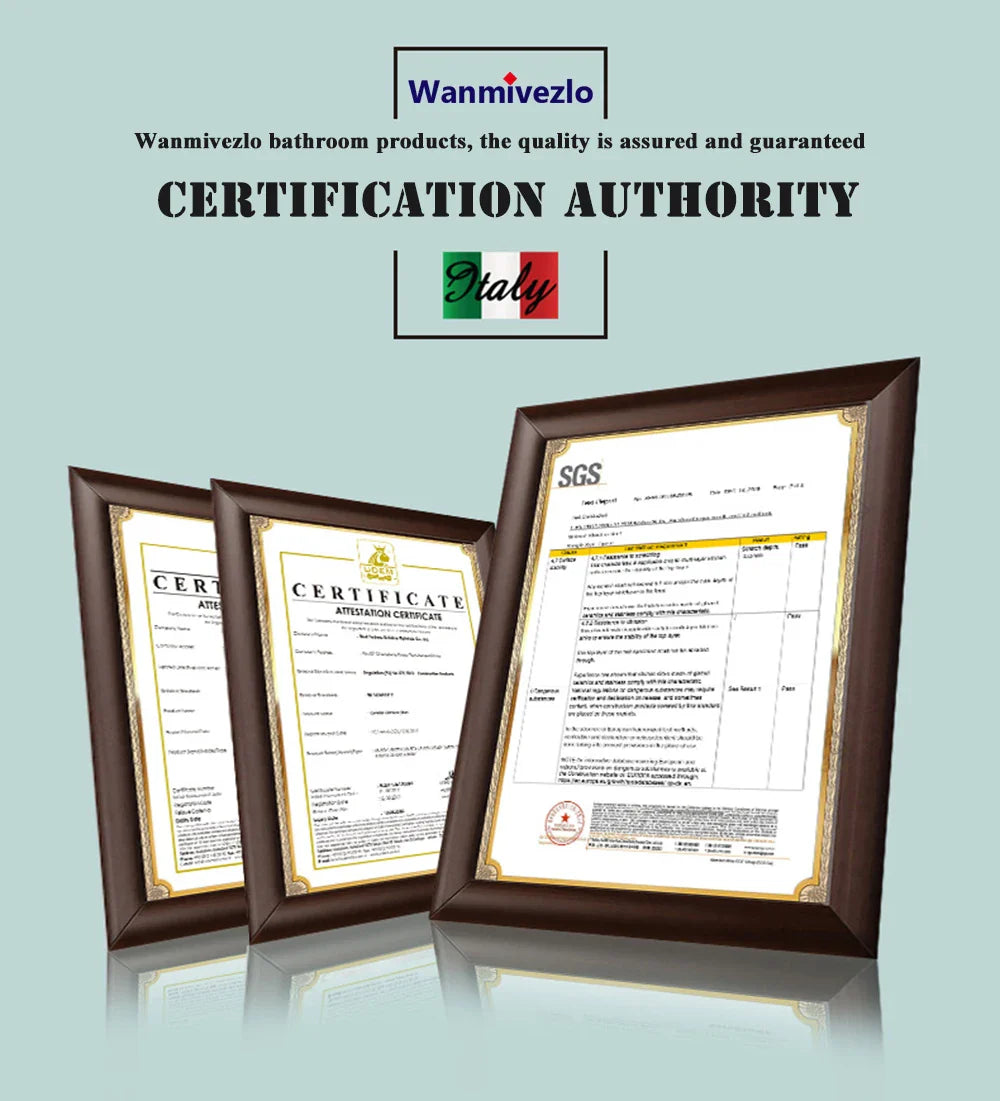 Waterfall Bathroom Basin Faucet - Hot/Cold Mixer