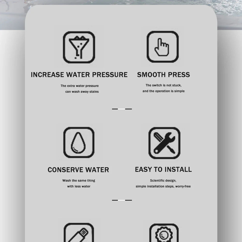 Waterfall Bathroom Basin Faucet - Hot/Cold Mixer