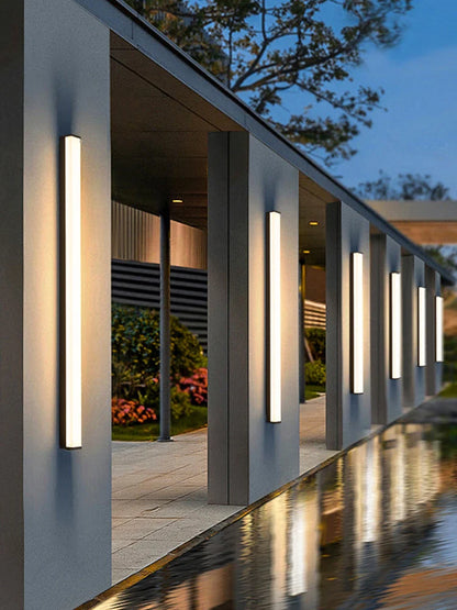 Waterproof LED Outdoor Wall Light