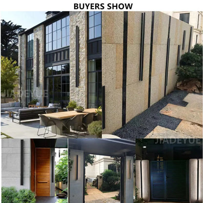 Waterproof LED Outdoor Wall Light