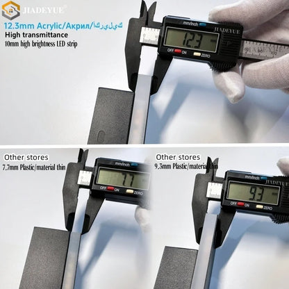 Waterproof LED Outdoor Wall Light