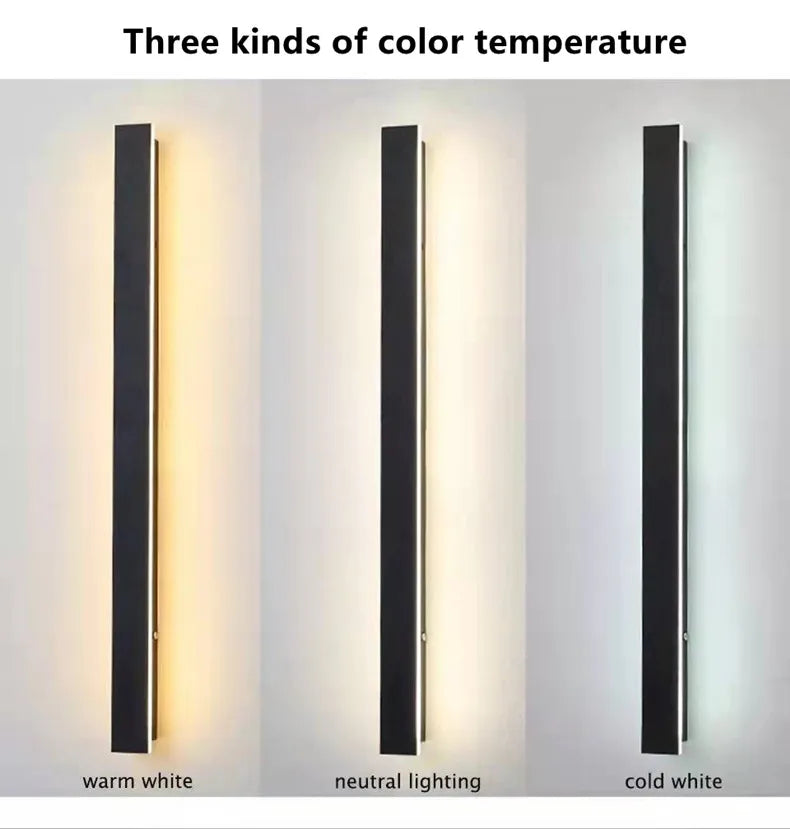Waterproof LED Outdoor Wall Light
