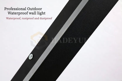 Waterproof LED Outdoor Wall Light