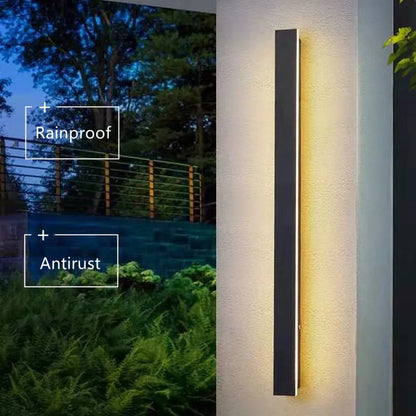 Waterproof LED Outdoor Wall Light