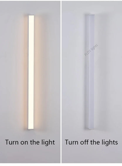 Waterproof LED Outdoor Wall Light