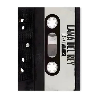 Y2K Rock Style Canvas Posters for Retro Chic - 30x40cm No Frame / 13 - Posters