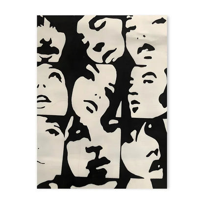 Y2K Rock Style Canvas Posters for Retro Chic - 30x40cm No Frame / 15 - Posters