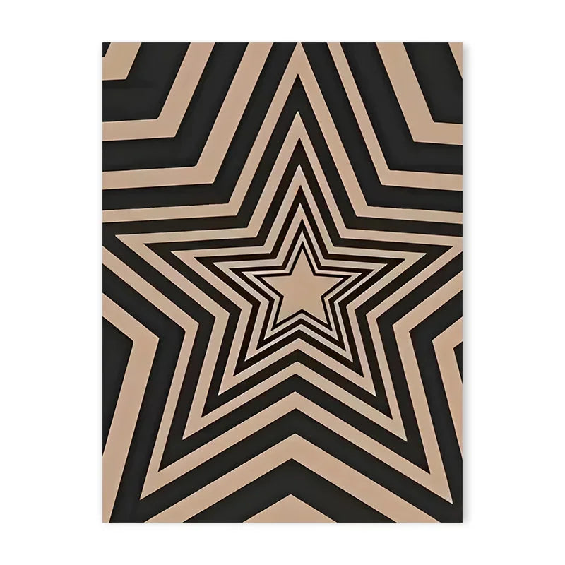 Y2K Rock Style Canvas Posters for Retro Chic - 50x70cm No Frame / 06 - Posters