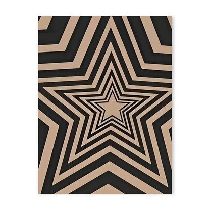 Y2K Rock Style Canvas Posters for Retro Chic - 50x70cm No Frame / 06 - Posters