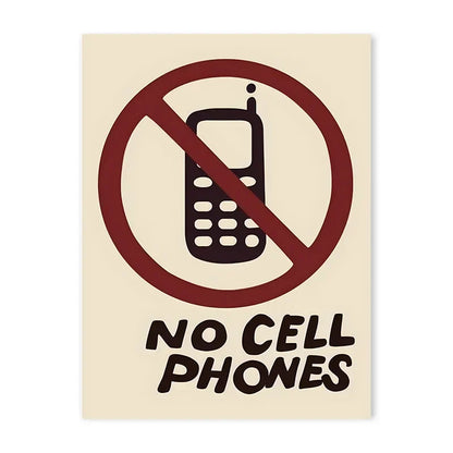 Y2K Rock Style Canvas Posters for Retro Chic - 50x70cm No Frame / 07 - Posters