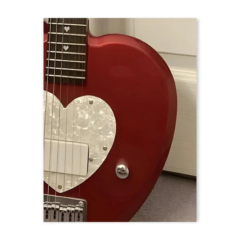 Y2K Rock Style Canvas Posters for Retro Chic - 50x70cm No Frame / 11 - Posters