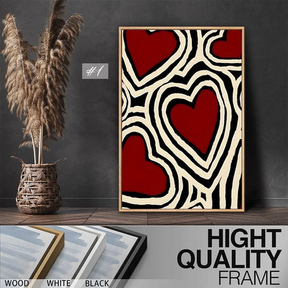 Y2K Rock Style Canvas Posters for Retro Chic - Posters